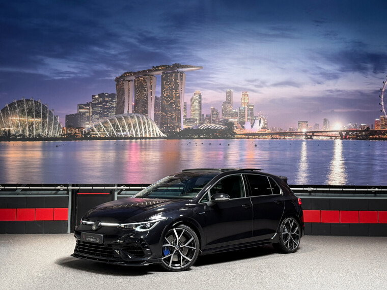 Foto van Volkswagen Golf 8 2.0 TSI R 4Motion Performance