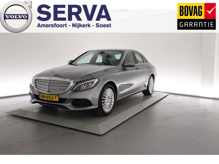 Foto van Mercedes-Benz C-Klasse 350 e Lease Edition Automaat