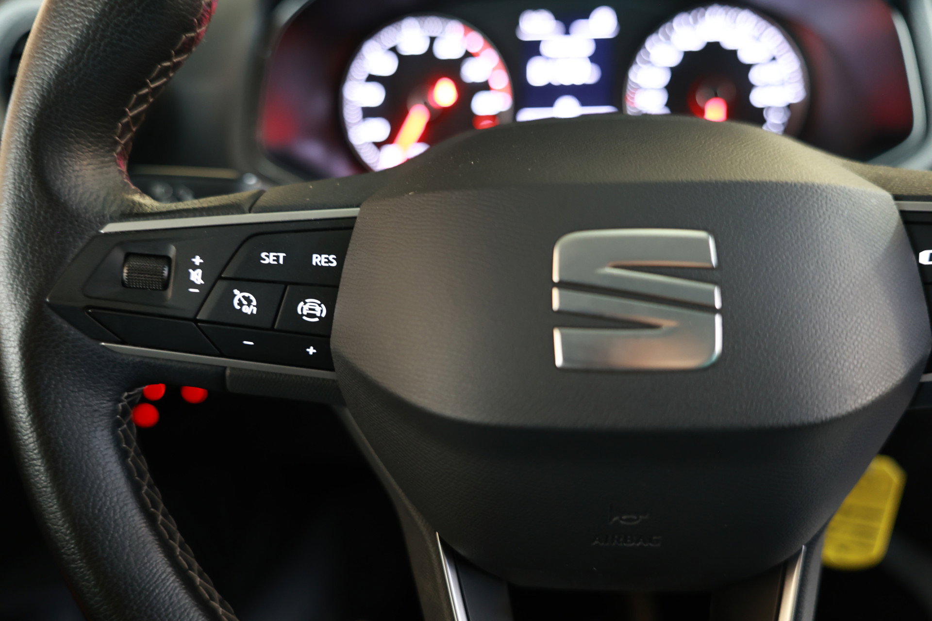 SEAT 1.0 TSI Style FR X uitv. CARPLAY PDC NAVI CLIMA STOELVW "23 - foto 12