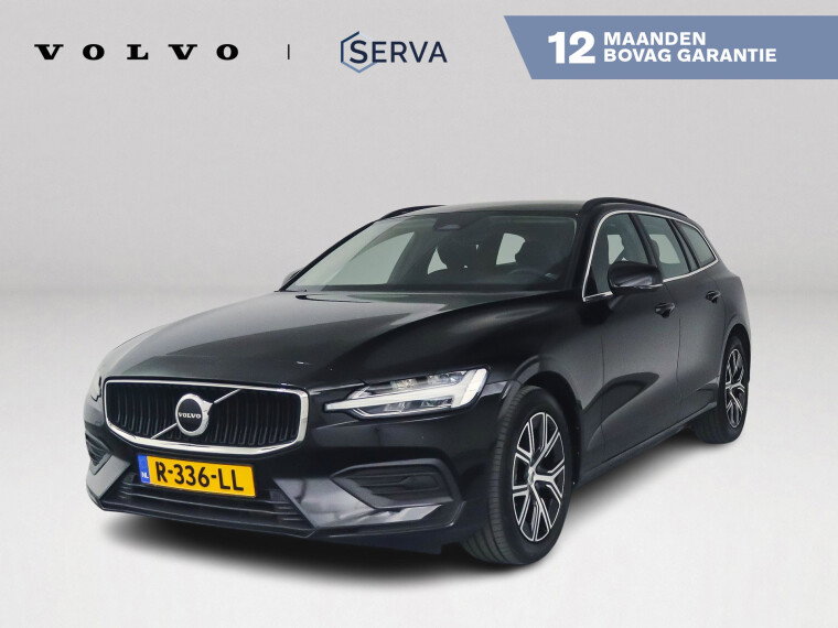 Foto van Volvo V60 B3 Core | Parkeercamera | Stoel- en stuurverwarming | Trekhaak