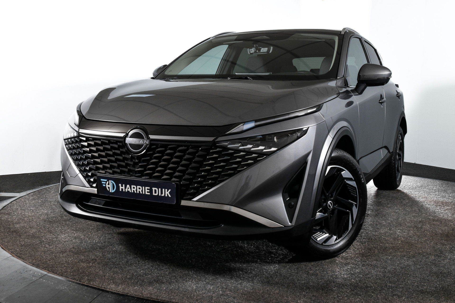 Nissan - QASHQAI