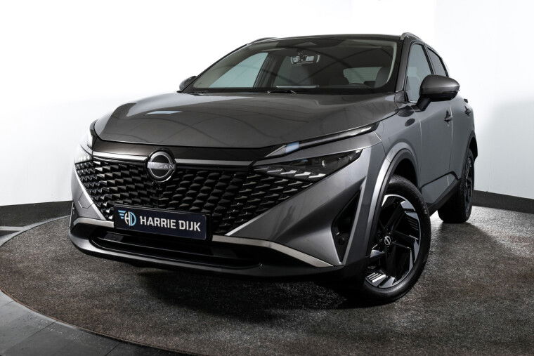 Nissan - QASHQAI