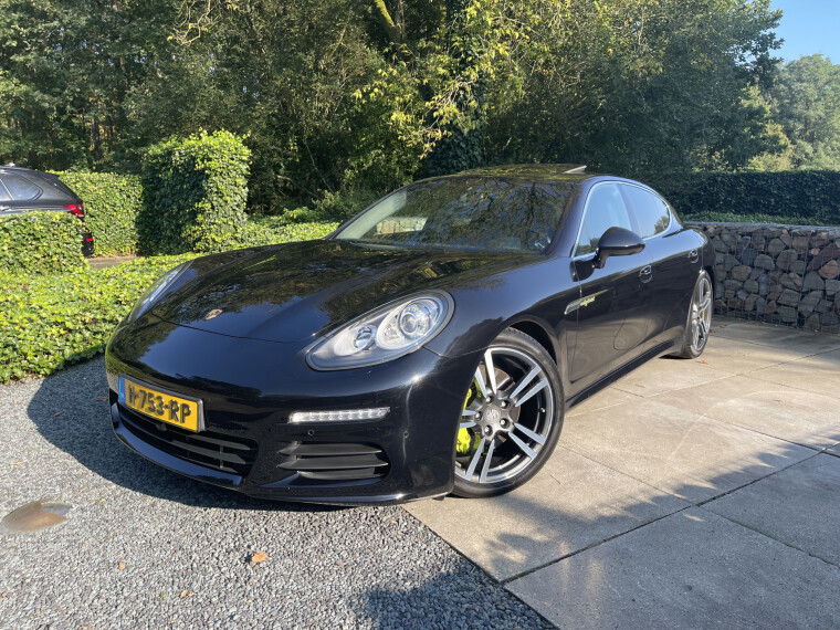 Foto van Porsche Panamera 3.0 S E-Hybrid