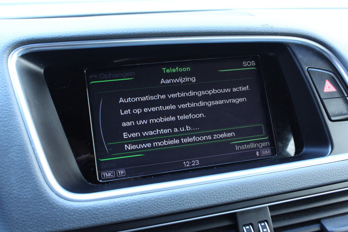 Audi 2.0 TFSI Quattro S-Line 1eEIG ACC LEDER KEYLS STOELVW NAVI '16 - foto 35