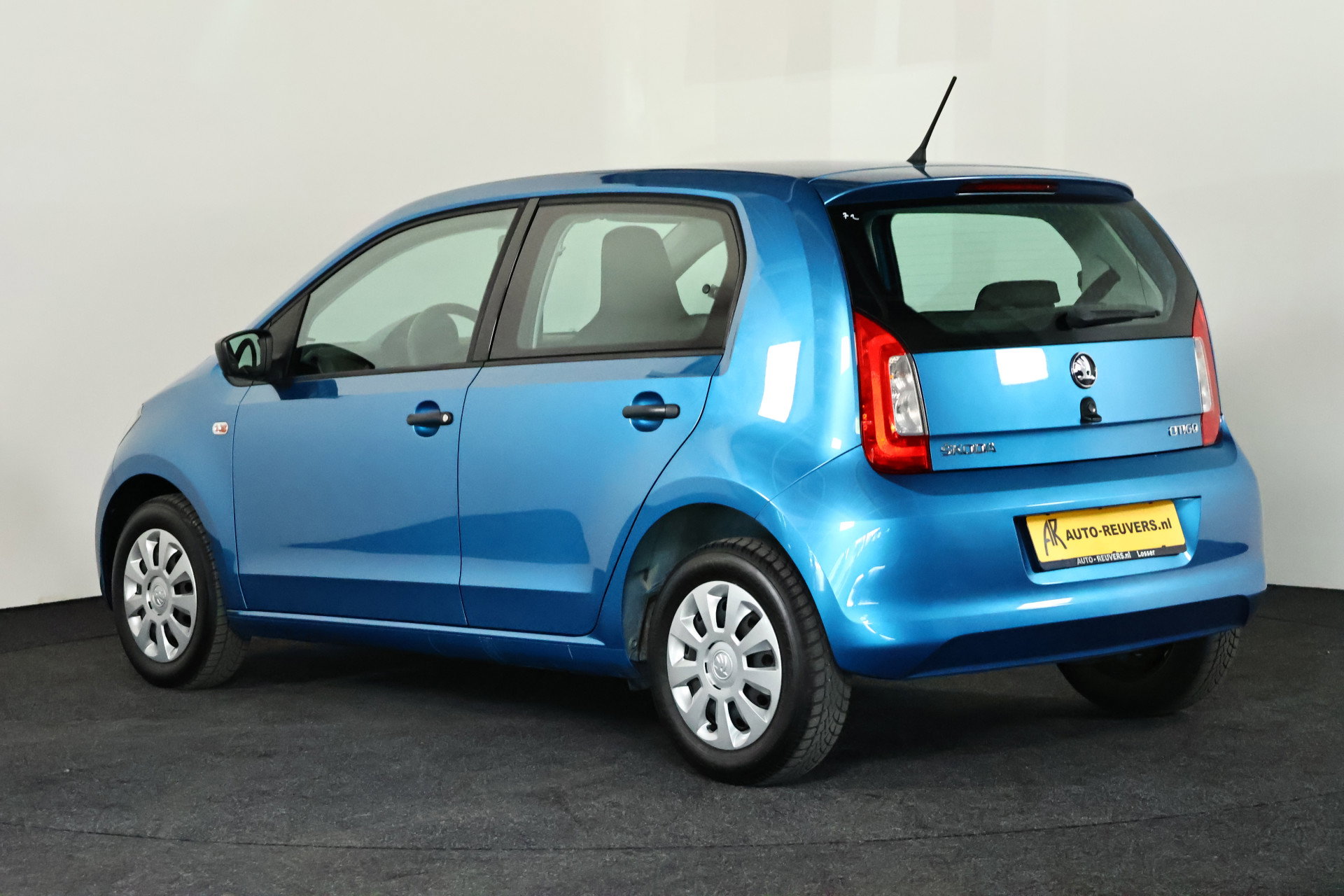 Škoda Citigo