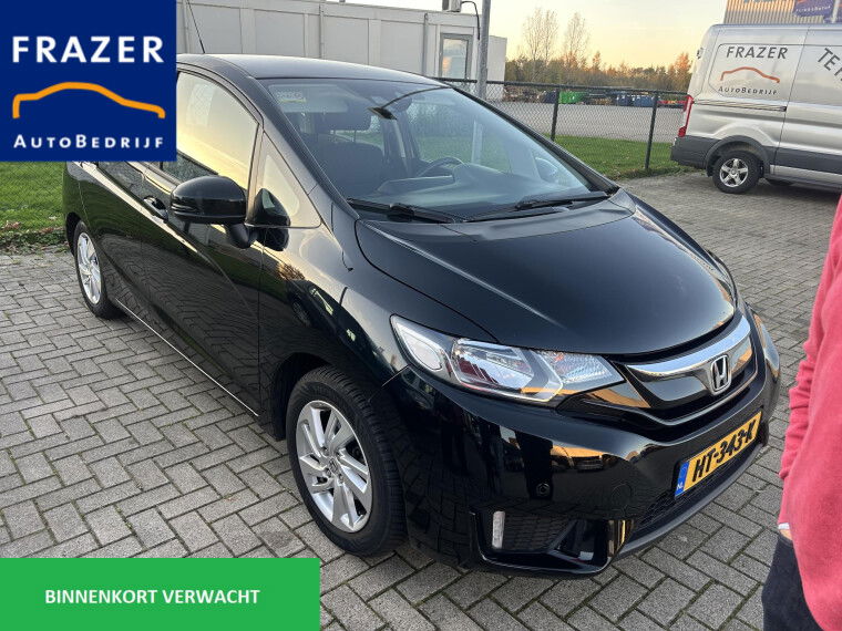 Foto van Honda Jazz 1.3 i-VTEC Comfort