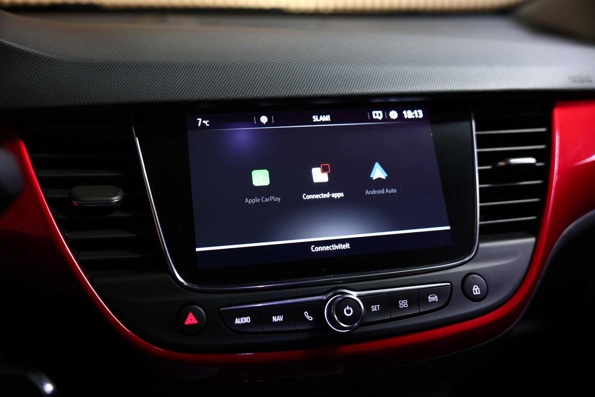 Opel 1.2 Turbo GS Line LED CLIMA CARPLAY NAVI CAMERA "21 - foto 19