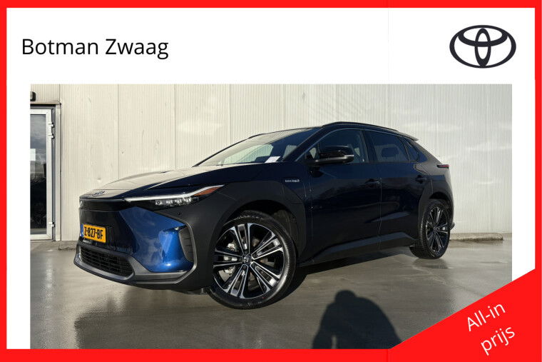Foto van Toyota Bz4x Premium 71 kWh
