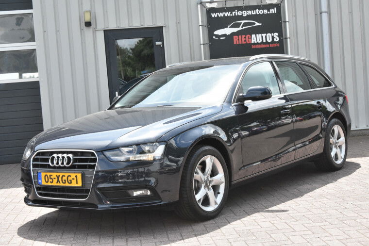 Foto van Audi A4 Avant 1.8 TFSI Pro Line Business
