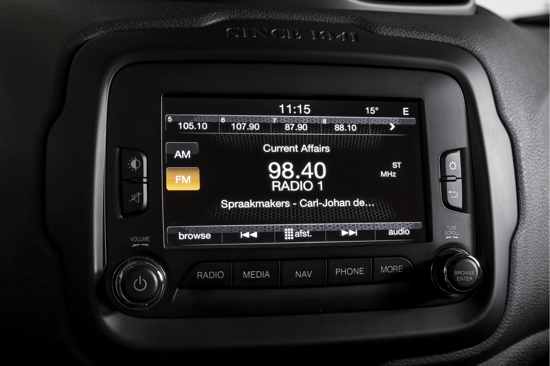 Jeep - Renegade