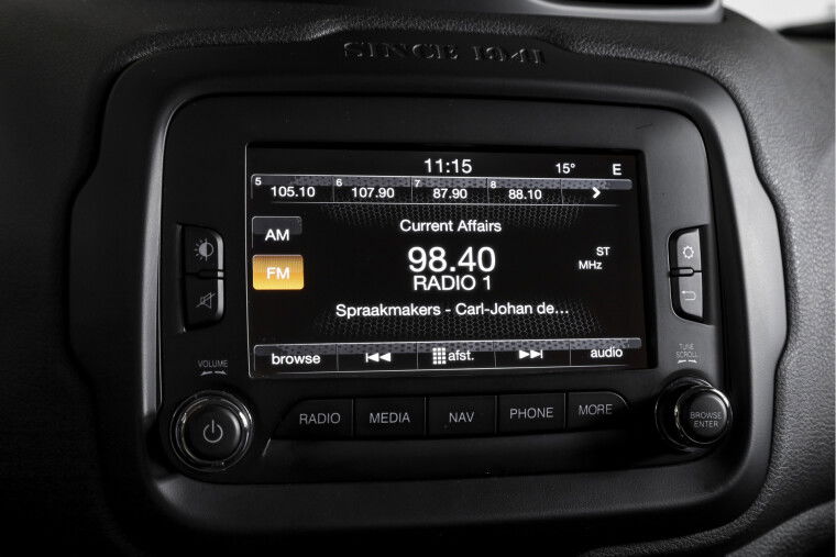 Jeep - Renegade