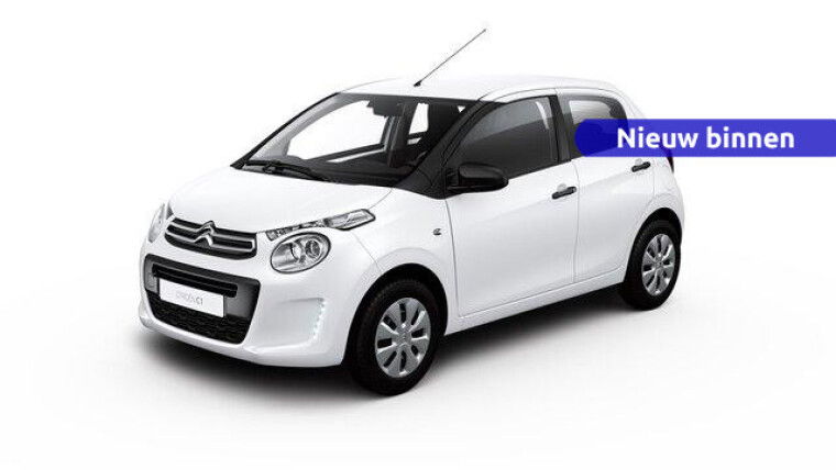Citroën C1 1.0 e-VTi Shine