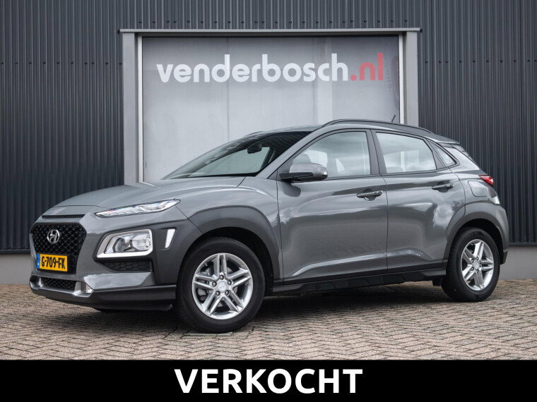 Hyundai KONA 1.0 T-GDI Comfort