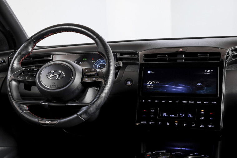 Hyundai - Tucson