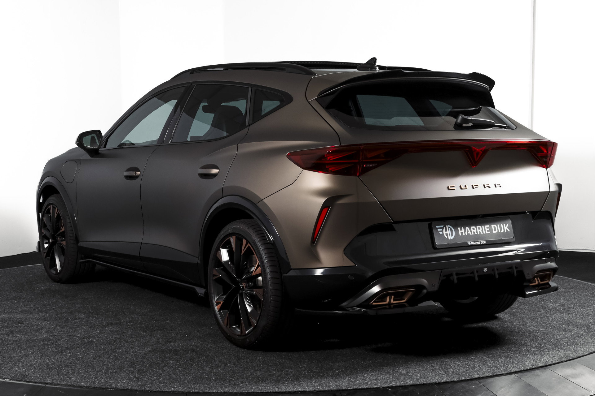 CUPRA - Formentor
