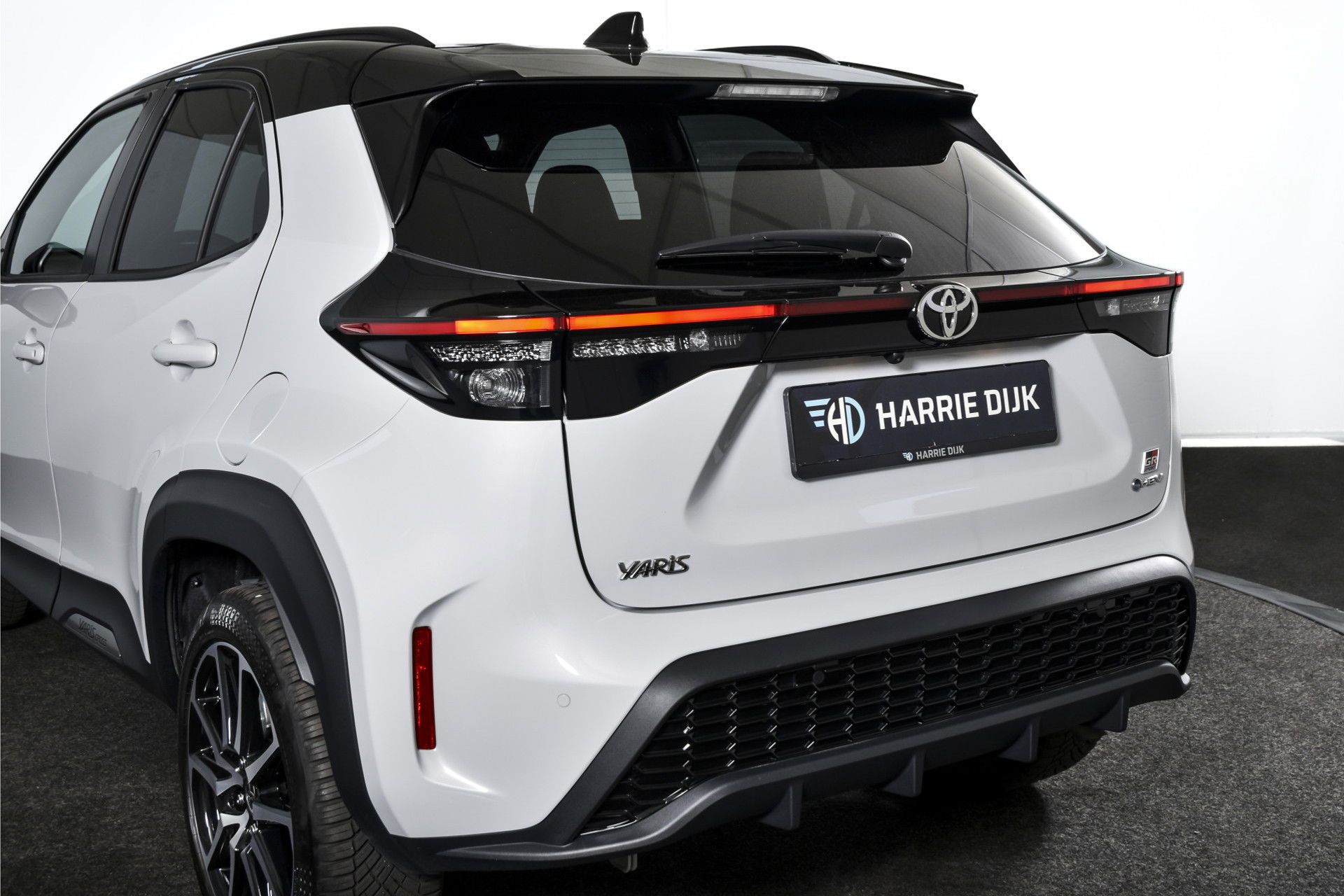 Toyota - Yaris Cross