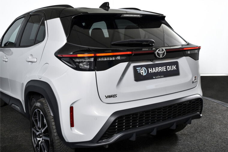 Toyota - Yaris Cross