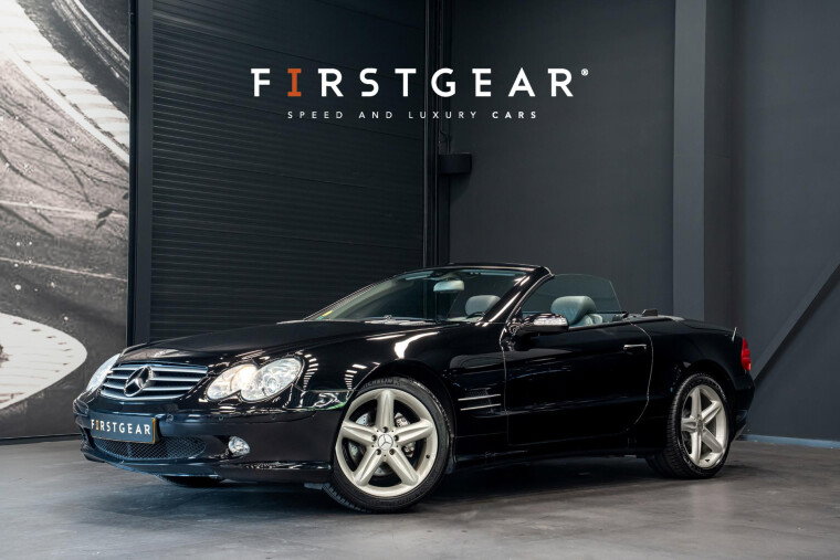 Mercedes-Benz SL-Klasse