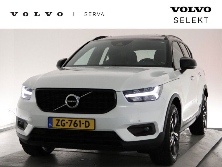 Foto van Volvo XC40 T4 Automaat R-Design | Intellisafe Line |