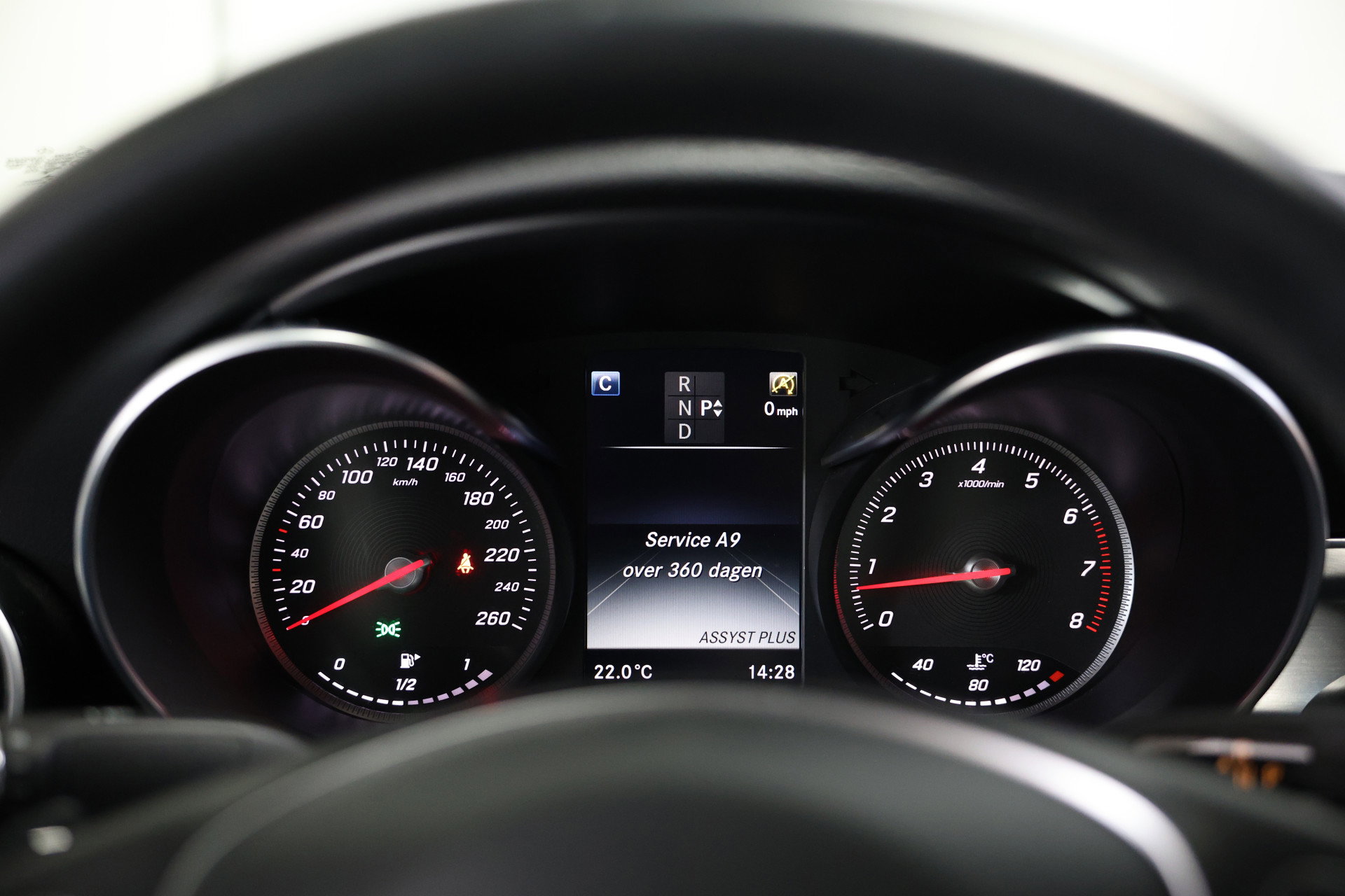 Mercedes-Benz 180 Avantgarde AUT PANODAK LEER CRUISE PDC STOELVW '15 - foto 20