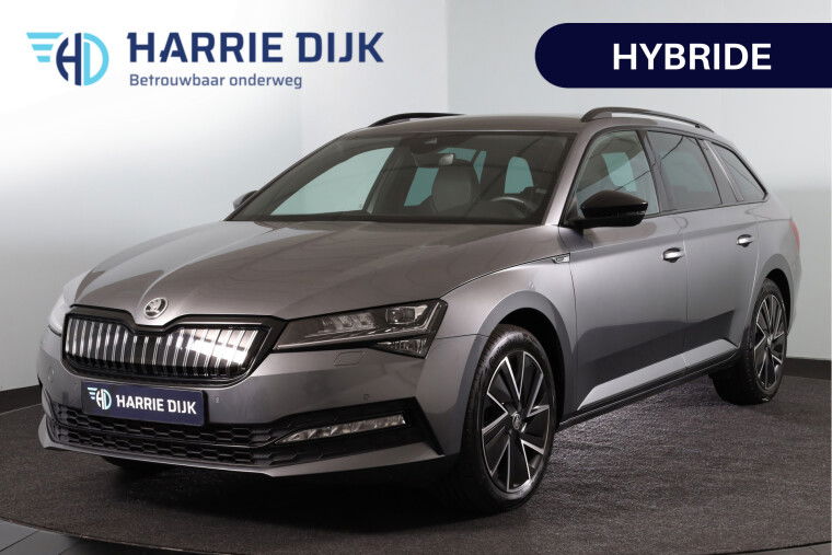 Škoda - Superb
