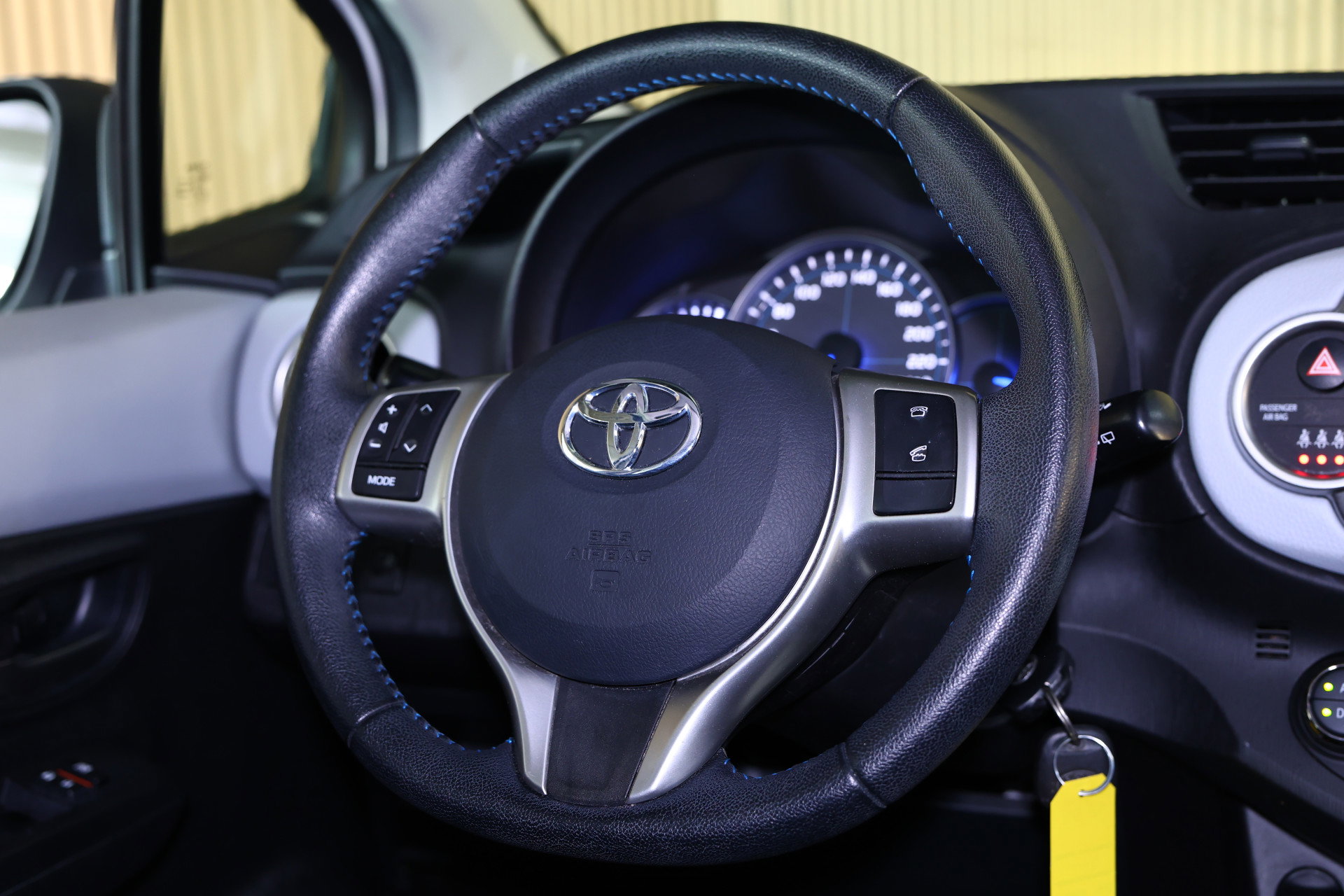 Toyota 1.5 Full Hybrid Comfort CLIMA RADIO AUTOMAAT "14 - foto 22