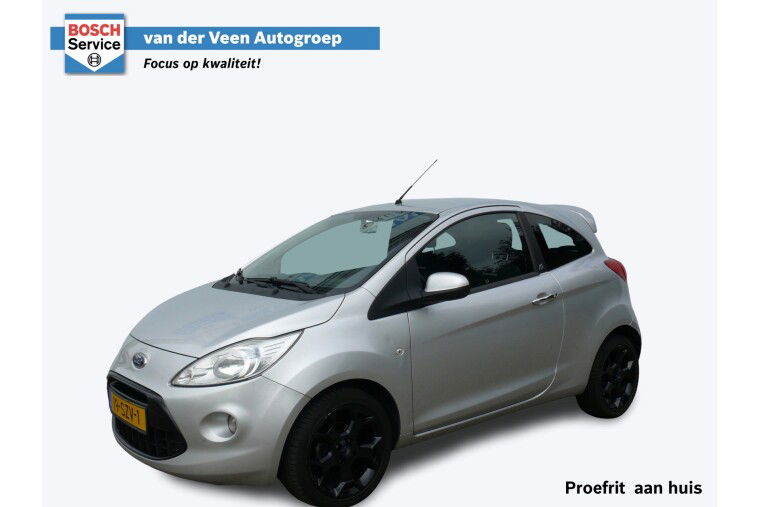 Foto van Ford Ka 1.2 Metal start/stop
