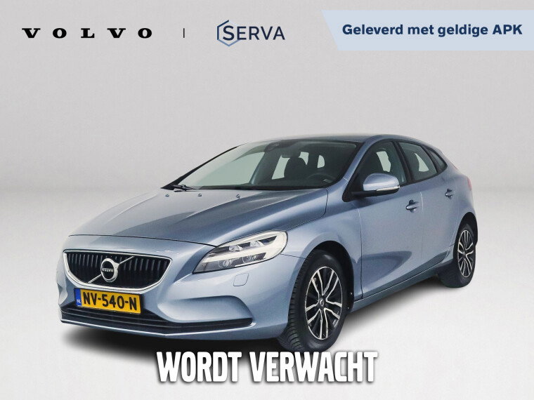 Foto van Volvo V40 T2 Nordic+ | Cruise control | Stoelverwarming