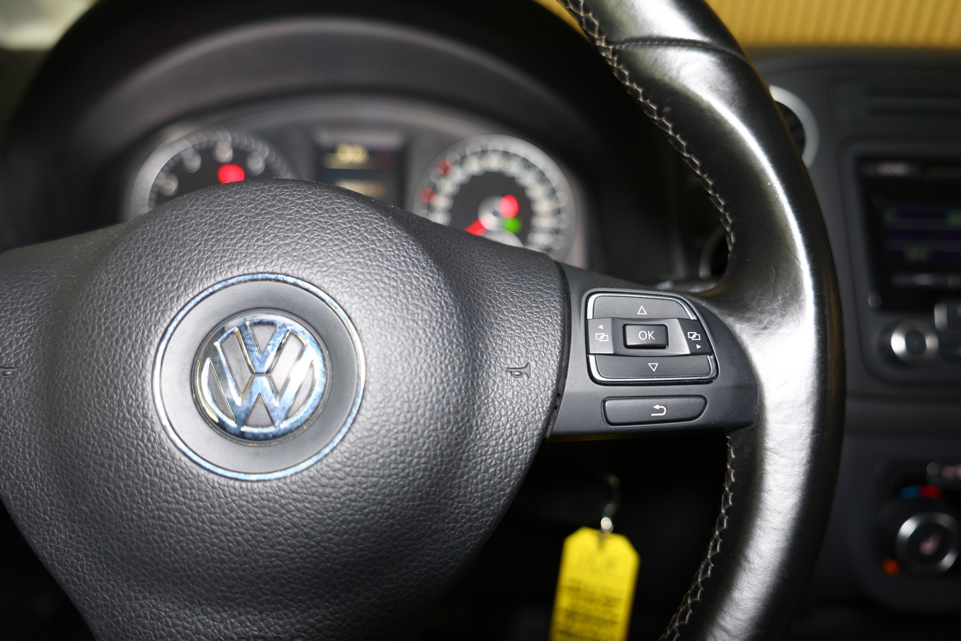 Volkswagen 1.4 TSI Highline DSG CLIMATRONIC CRUISECONTROL STOELVERWARMING '12 - foto 16