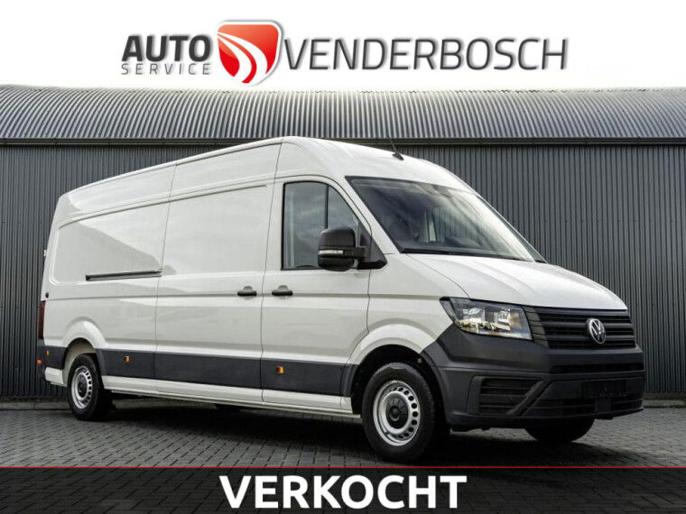 Volkswagen Crafter 35 2.0 TDI L4H3 Trendline