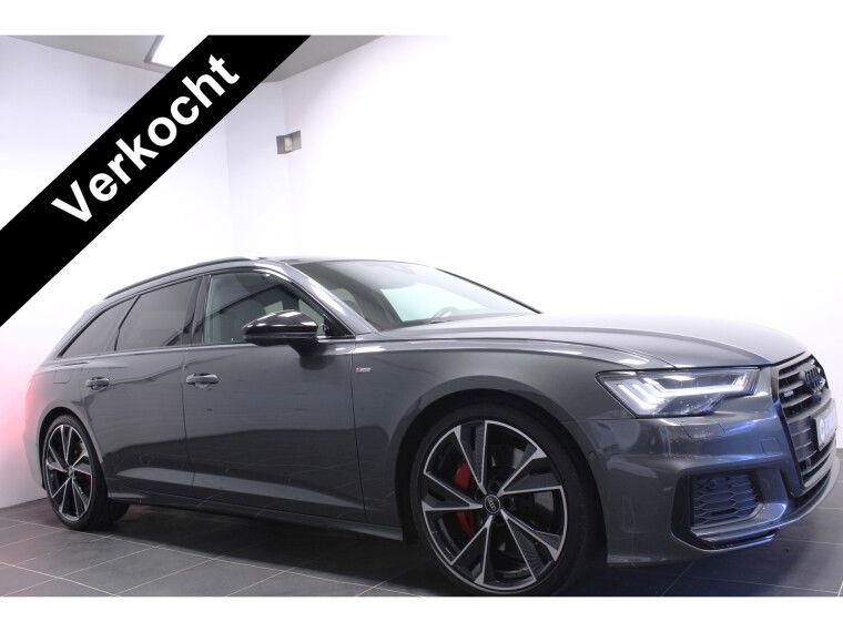 Foto van Audi A6 Avant VERKOCHT