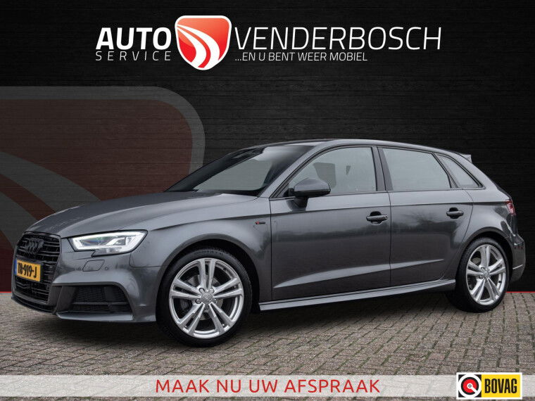 Audi A3 Sportback 1.5 TFSI CoD Sport S Line Edition