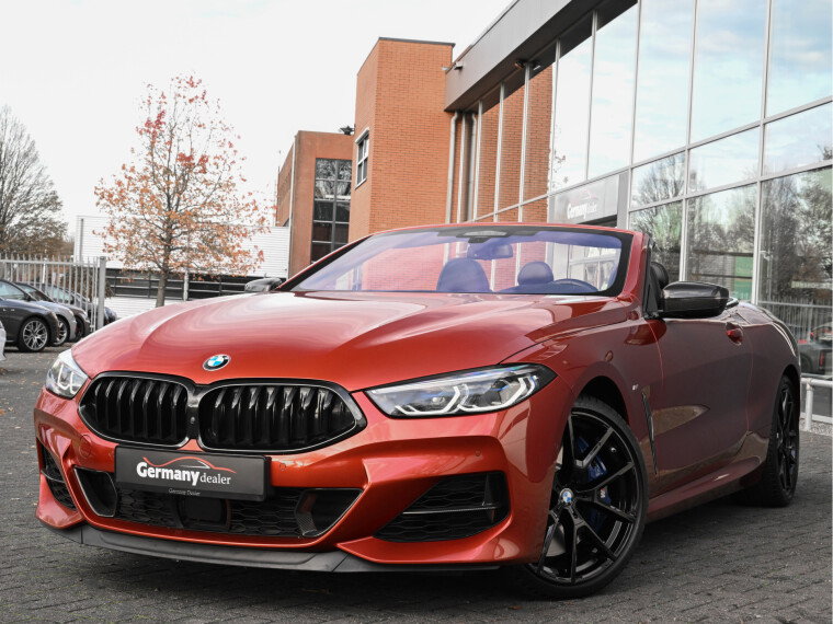 BMW 8 Serie M850i 531pk xDrive High Executive
