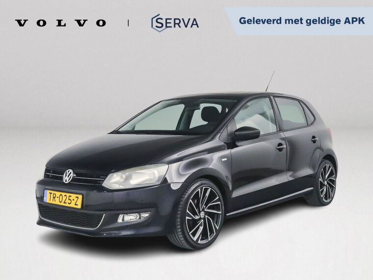 Foto van Volkswagen Polo 1.2 TSI Highline | Schuif-/kanteldak | Stoelverwarming
