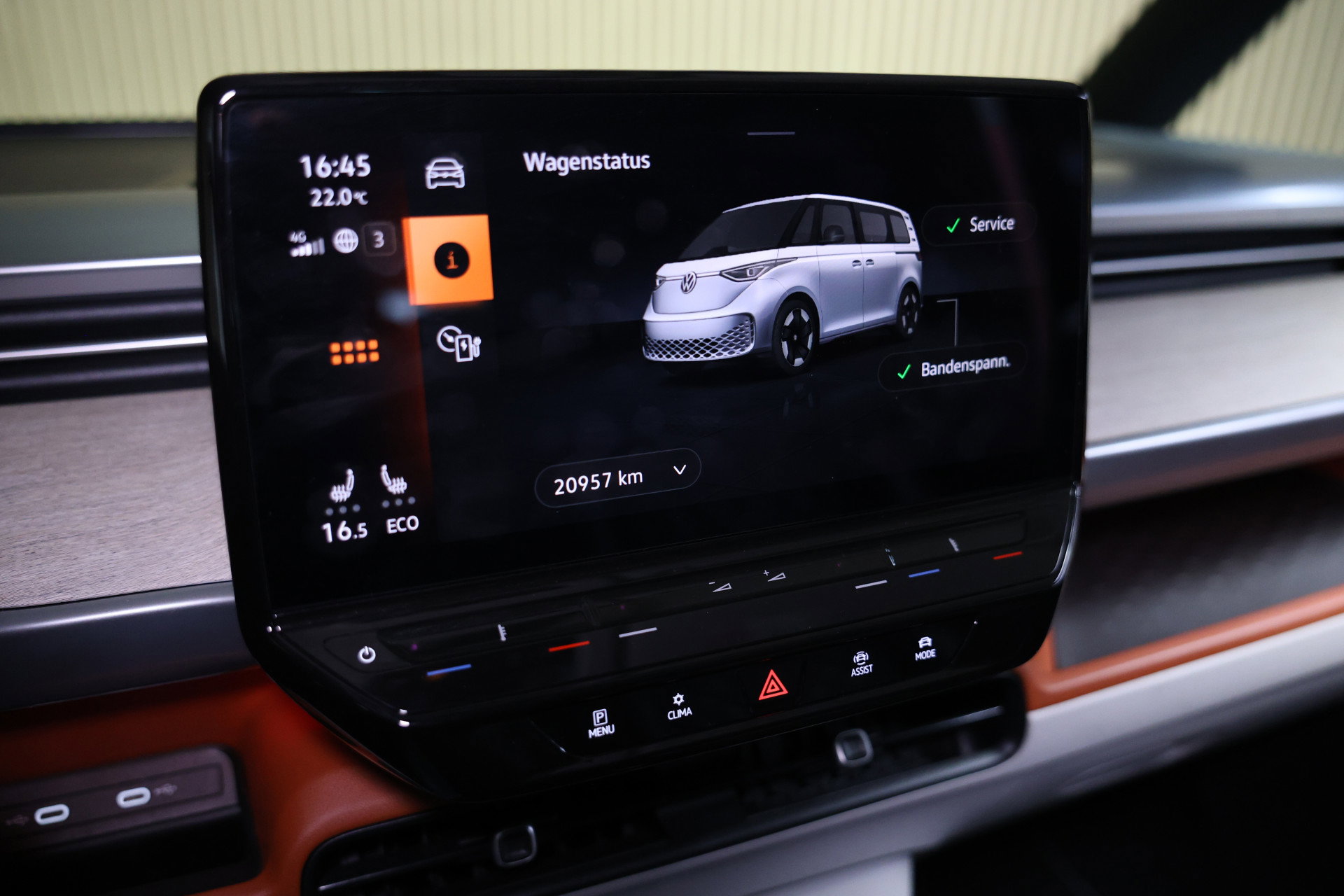 Volkswagen 1st Max 77kWh BTW | Elek. Deuren | Leder | 360° | Trekhaak - foto 33