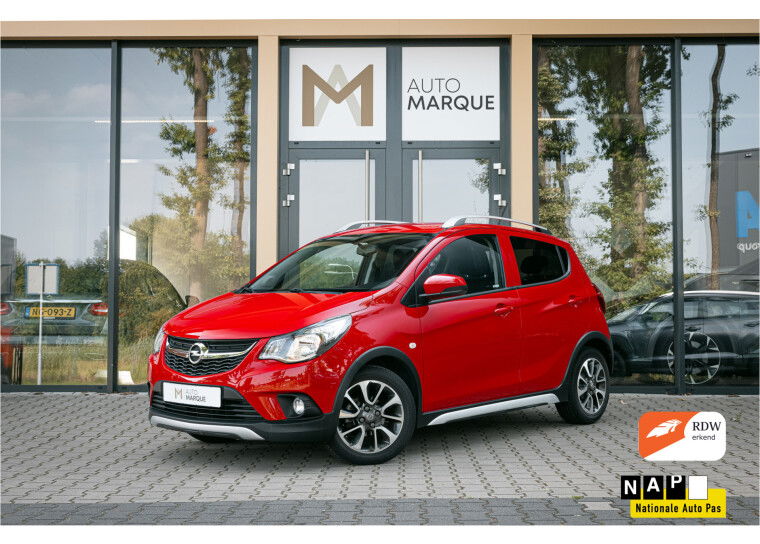 Opel KARL