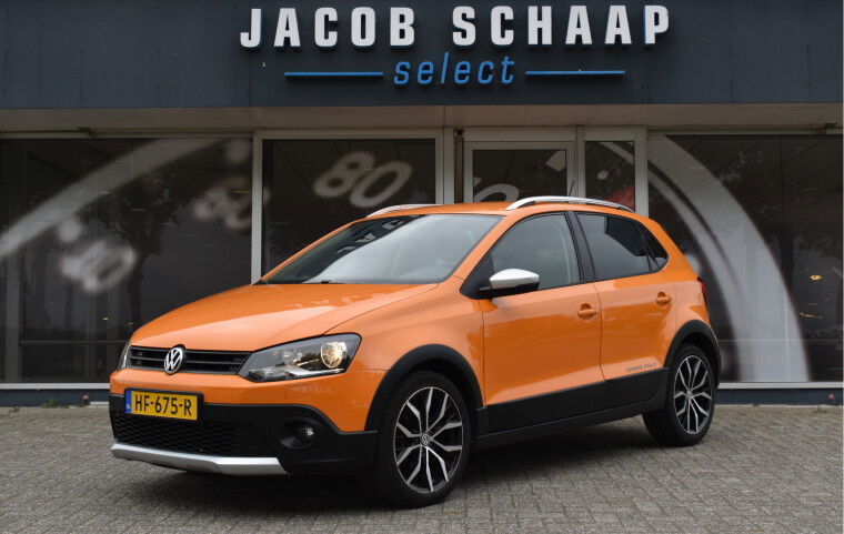 Foto van Volkswagen Polo Cross 1.2 Comfortline