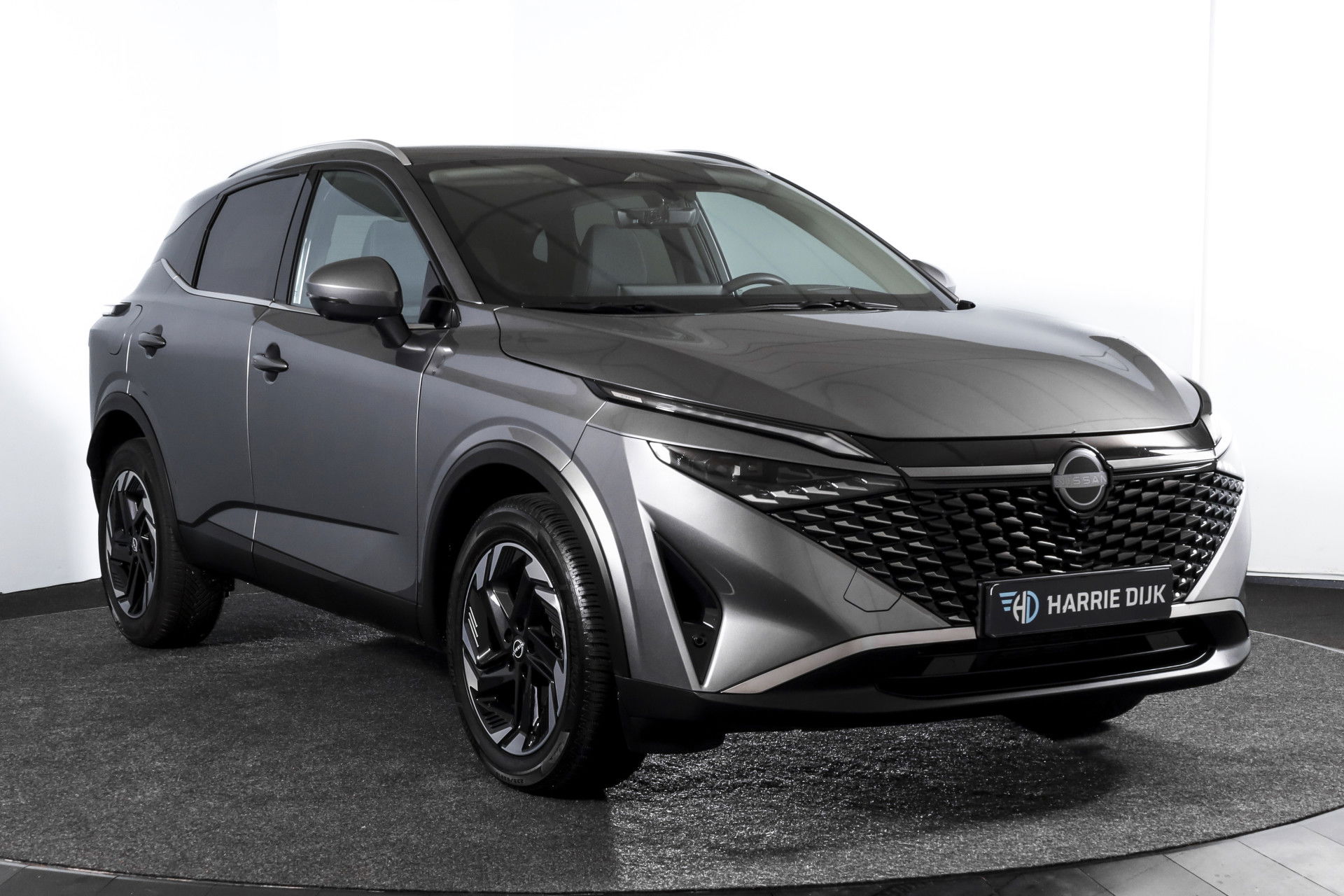 Nissan - QASHQAI