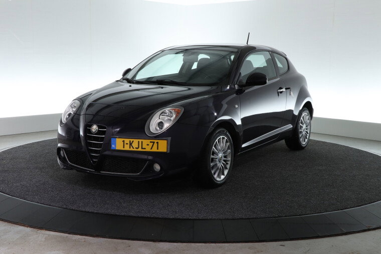 Foto van Alfa Romeo MiTo 0.9 TwinAir Distinctive