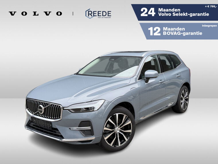 Foto van Volvo XC60 2.0 T8 Plug-in hybrid AWD Ultimate Bright