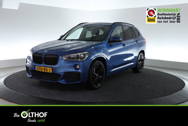 Foto van BMW X1 xDrive20i Centennial High Executive