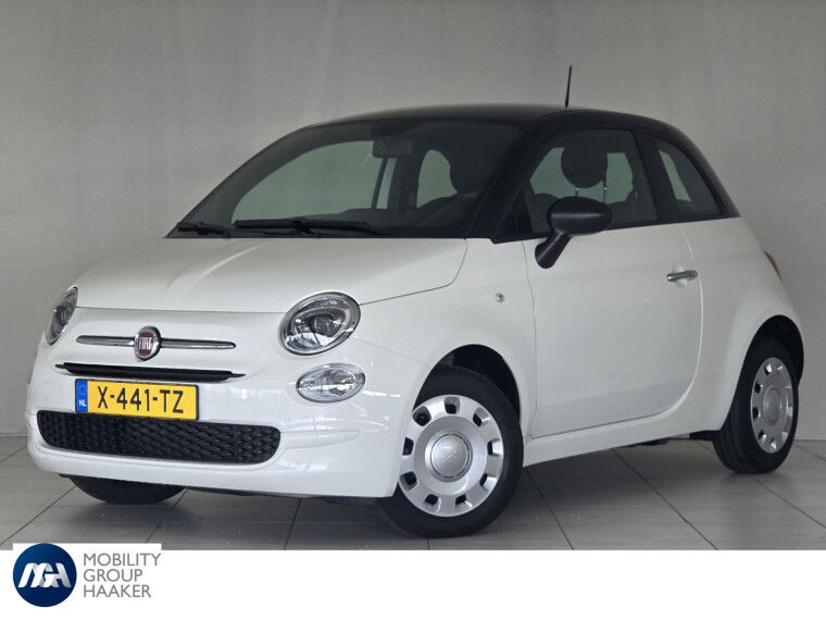 Foto van Fiat 500 1.0 Hybrid Urban