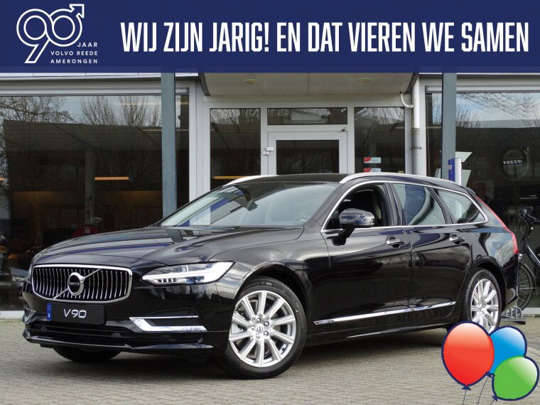 Foto van Volvo V90 T4 Automaat Business Luxury