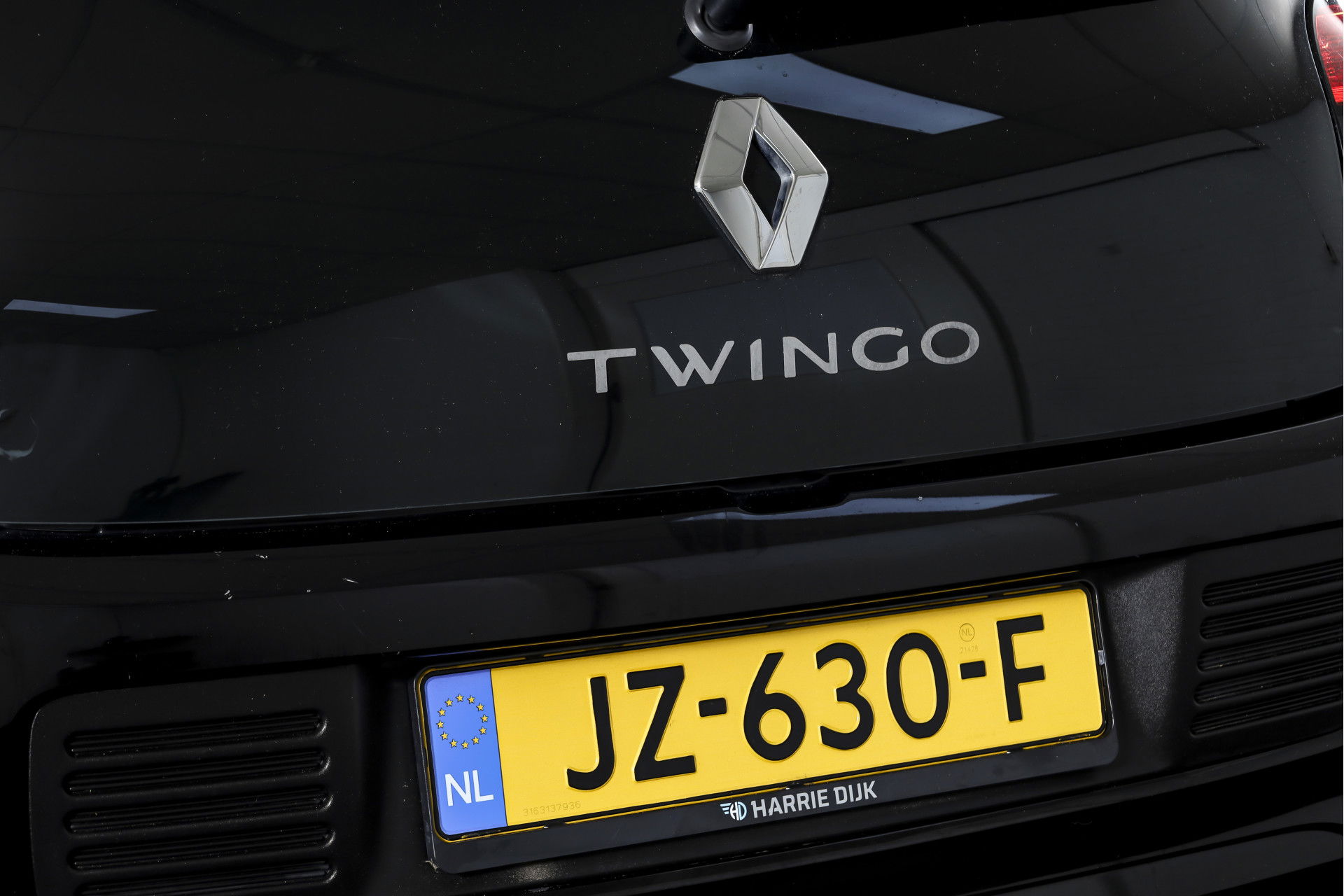 Renault - Twingo