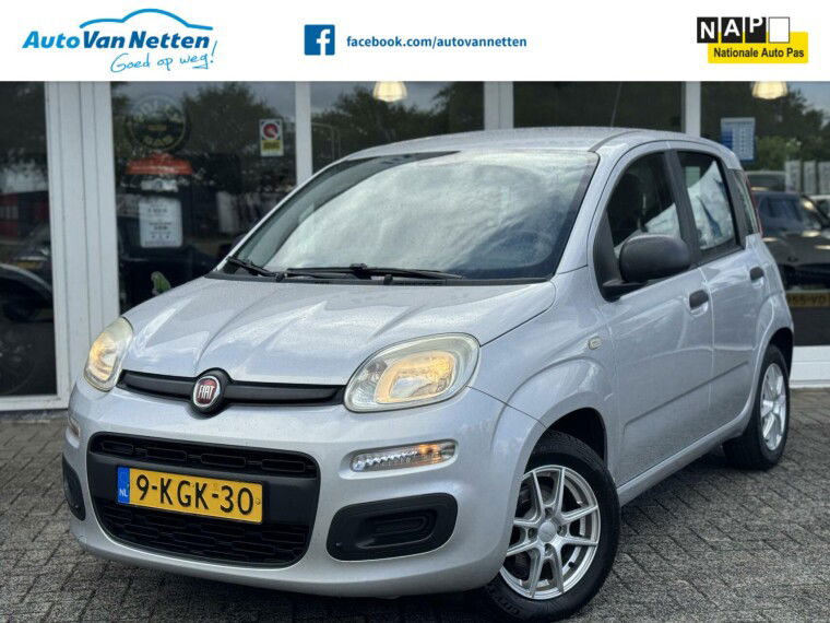 Foto van Fiat Panda 0.9 TwinAir Pop