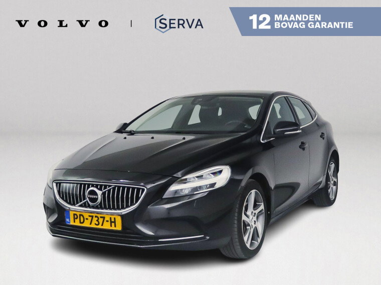 Foto van Volvo V40 2.0 T5 Nordic+ | Panoramadak | Parkeercamera | Stoelverwarming | Standkachel