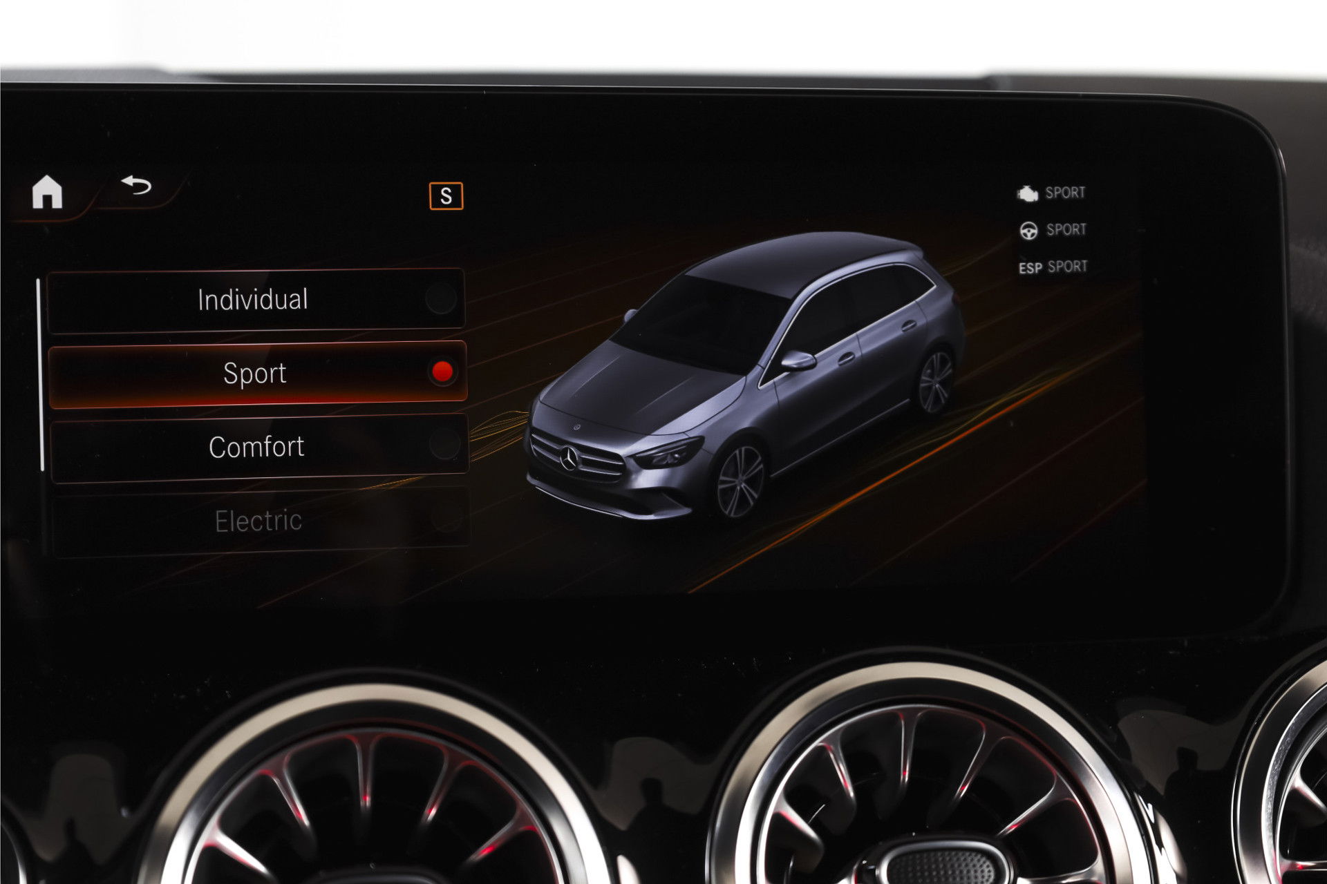 Mercedes-Benz - B-Klasse