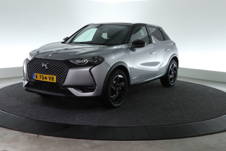 Foto van DS DS 3 Crossback E-Tense Performance Line 50 kWh