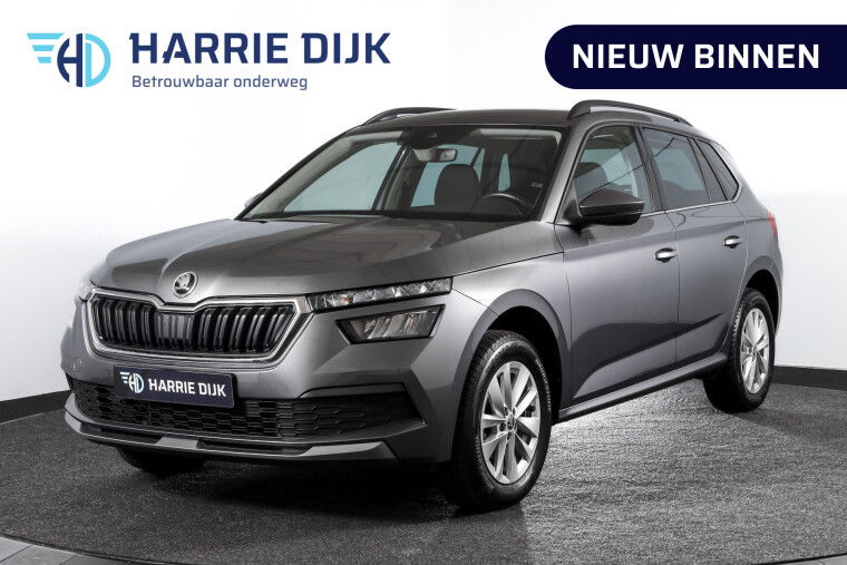 Škoda - Kamiq