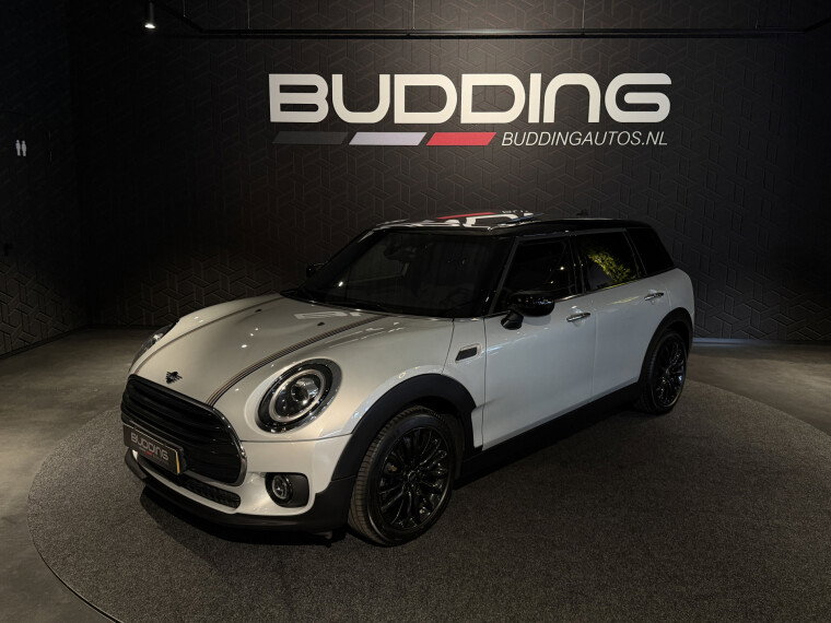 Foto van MINI Clubman